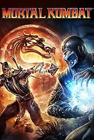 Mortal Kombat (2011) cover