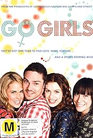 Go Girls (2009) cover