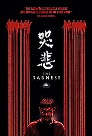 The Sadness Colonna sonora (2021) copertina