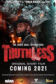 Truthless Bande sonore (2021) couverture