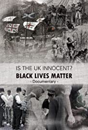 Is the UK Innocent? Black Lives Matter (2021) cover