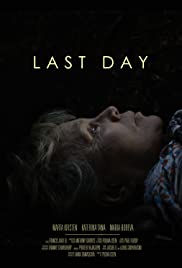 Last Day Colonna sonora (2021) copertina