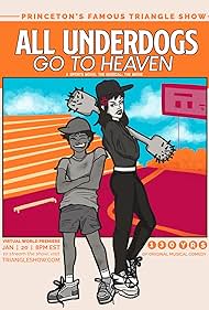 All Underdogs Go to Heaven Colonna sonora (2021) copertina