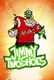 Jimmy Two-Shoes (2009) cover