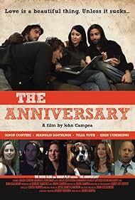 The Anniversary Colonna sonora (2009) copertina