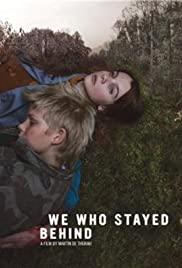 We Who Stayed Behind Colonna sonora (2008) copertina