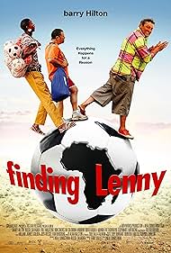 Finding Lenny Colonna sonora (2009) copertina