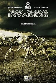 High Plains Invaders Colonna sonora (2009) copertina