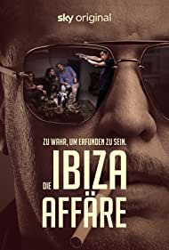 Die Ibiza Affäre Bande sonore (2021) couverture