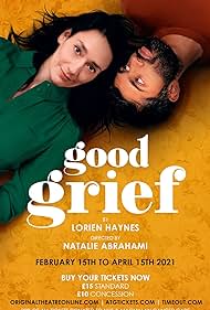 Good Grief (2021) carátula