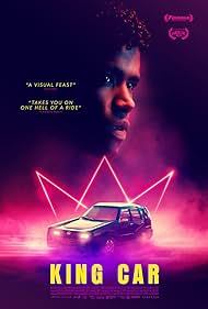 King Car Soundtrack (2021) cover