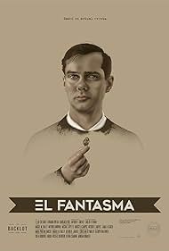 El Fantasma (2021) cover