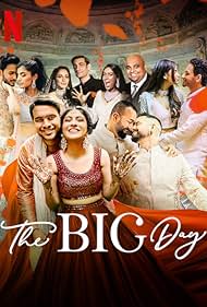 El gran día: La industria de las bodas en la India Banda sonora (2021) carátula