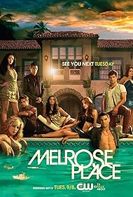 Melrose Place (2009) cover