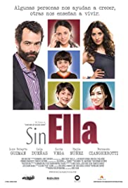 Sin ella (2010) carátula