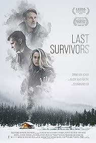 Last Survivors Soundtrack (2021) cover