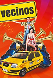 Vecinos (2008) carátula