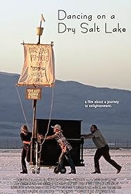 Dancing on a Dry Salt Lake (2010) cover