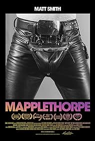 Mapplethorpe (2018) cover