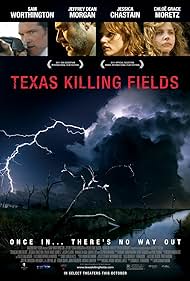 The Killing Fields - O Campo da Morte (2011) cover