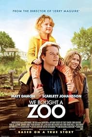 We Bought a Zoo Soundtrack (2011) cover