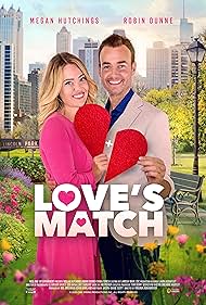 Love's Match Banda sonora (2021) carátula