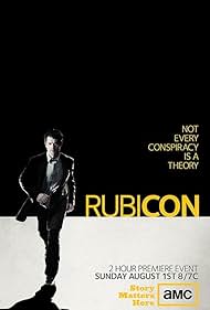 Rubicon (2010) couverture