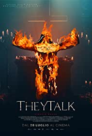 They Talk (2021) copertina
