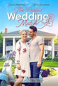 The Perfect Wedding Match (2021) cover