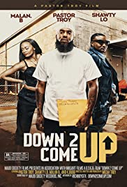 Down 2 Come Up Colonna sonora (2019) copertina