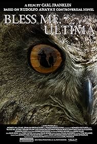 Bless Me, Ultima (2012) copertina