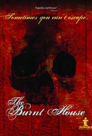 The Burnt House (2009) copertina