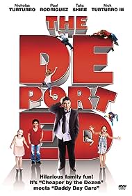 The Deported (2009) copertina