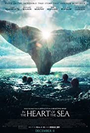 Heart of the Sea - Le origini di Moby Dick (2015) cover