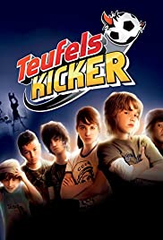 Teufelskicker Banda sonora (2010) cobrir
