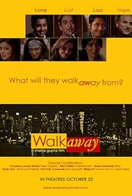 Walkaway Soundtrack (2010) cover