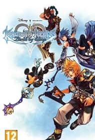 Kingdom Hearts: Birth by Sleep (2010) carátula