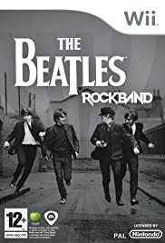 The Beatles: Rock Band Colonna sonora (2009) copertina