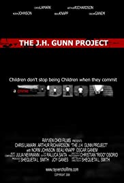 The J.H. Gunn Project Banda sonora (2009) carátula