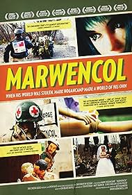 Marwencol Colonna sonora (2010) copertina