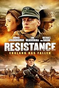Resistencia (2011) carátula