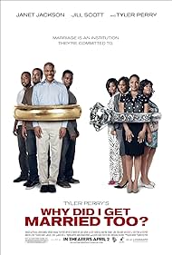 Why Did I Get Married Too? (2010) copertina