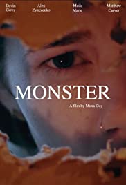 Monster Colonna sonora (2021) copertina