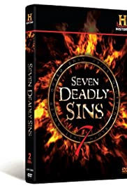 Seven Deadly Sins (2008) copertina