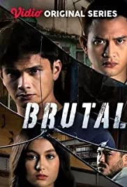 Brutal (2021) cobrir
