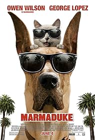 Marmaduke (2010) carátula