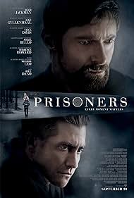 Prisoners (2013) cover