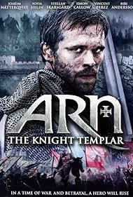 Arn: The Knight Templar Soundtrack (2010) cover