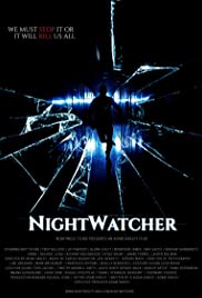 Nightwatcher Colonna sonora (2021) copertina