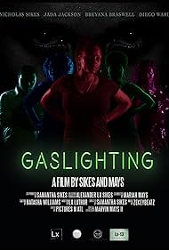 Gaslighting Soundtrack (2021) cover